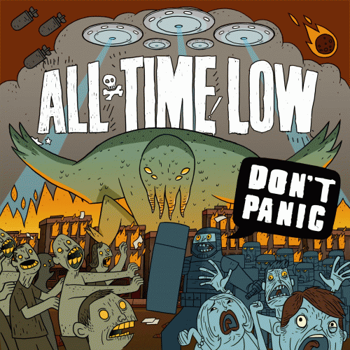 Don't Panic